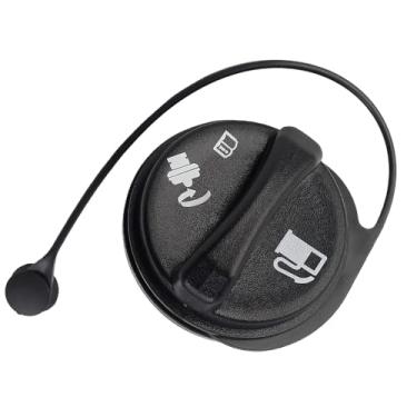 Imagem de V VELAMEIS Tampa de gás do tanque de enchimento de combustível 15763227 para caminhão GM SUV 1996-2004 para Cadillac Escalade 2002-2003