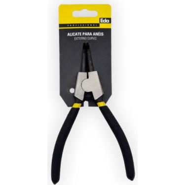 Imagem de Alicate Aneis Eda Ext. Curvo 7'' - E.C