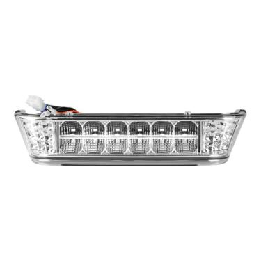 Imagem de CLUBRALLY Barra de farol LED para carrinho de golfe, barra de luz frontal de 12 V para carro de clube Precedent 2004-Up, OEM #102524801,1025248-01