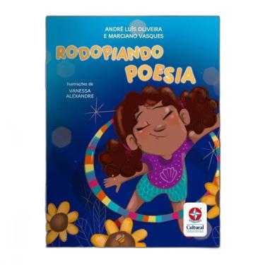 Imagem de Livro Rodopiando Poesia: Brinquedos e Poesias para Crianças