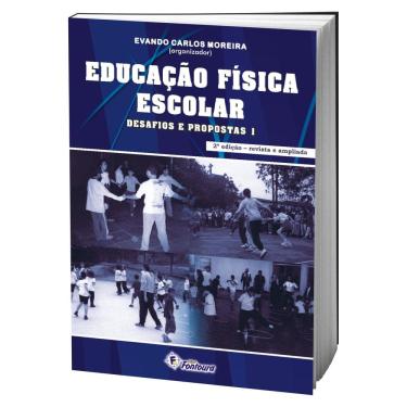 Imagem de Livro Educação Física Escolar - Desafios E Propostas 1