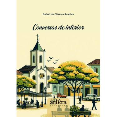 Imagem de Livro - Conversas de Interior