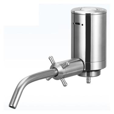 Imagem de Fabricação caseira de cerveja Newest Automatic Beer Dispenser Electric Water Pump For Mini Beer Keg Water Homebrew Party Beer Dispensing Beer Growler Spear Acessórios para vinho