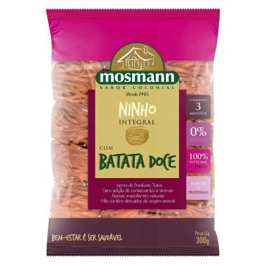 Imagem de Massa Mosmann Ninho Integral com Batata Doce 300g