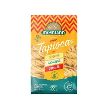 Imagem de Massa Mosmann Caseira Tapioca Sem Glúten 300g