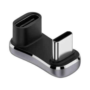 Imagem de Adaptador OTG USB-C De Alta Velocidade Para ASUS ROG Ally E Steam Deck