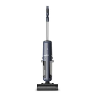 Imagem de Limpadora de Piso sem Fio Electrolux Experience MultiClean 3 em 1 até 40 min Azul (EMC2500) Bivolt