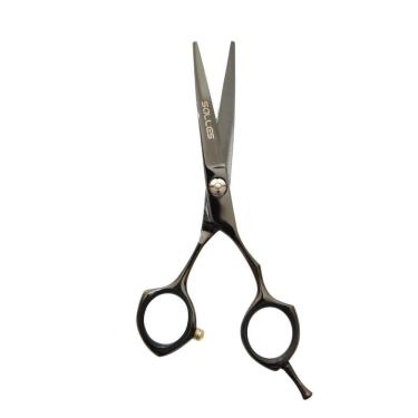 Imagem de Tesoura Fio Navalha Salles Profissional 6.0 Preta