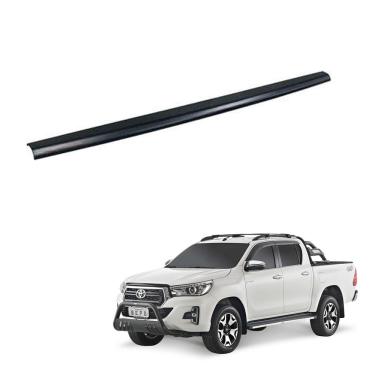 Imagem de Protetor Caçamba Hilux 2012 2013 2014 2015 Tampa Traseira