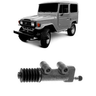 Imagem de Cilindro Auxiliar Embreagem Toyota Bandeirante 66 a 94 Trw