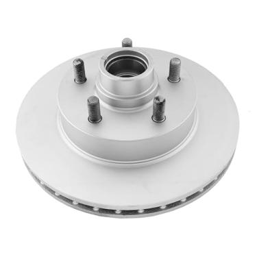 Imagem de GeoTech Rotor de freio (dianteiro) para Chevrolet-C10, C1500, GMC Truck-C15, Série 1500 (1/2 tonelada) Pick-up 2Wd - 2005570