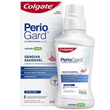 Imagem de Enxaguante Bucal Colgate Periogard Sem Álcool Mint 250ml