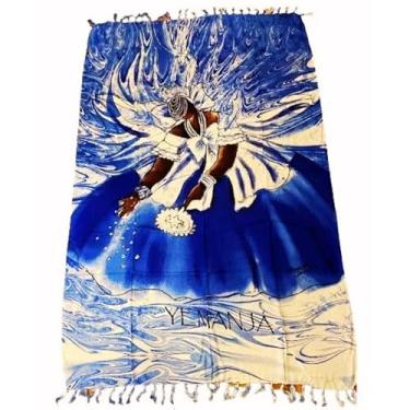 Imagem de Canga De Praia Orixás Candomble Umbanda Macumba Divindades (Yemanjá)