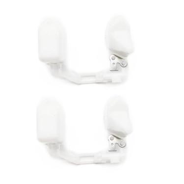 Imagem de Boia de óleo de carburador compatível com XJ600N XJ600S 1992-1994 FZR400RR XJ600 XJ 600 FZR400 XJ N S 600N 600S FZR 400 RR (2 peças)