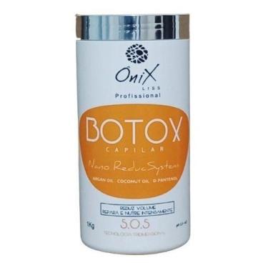 Imagem de Botox Capilar Orgânico Ônix Liss 1kg