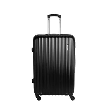 Imagem de MALA DE VIAGEM RÍGIDA FLORIPA 32KG PRETA
