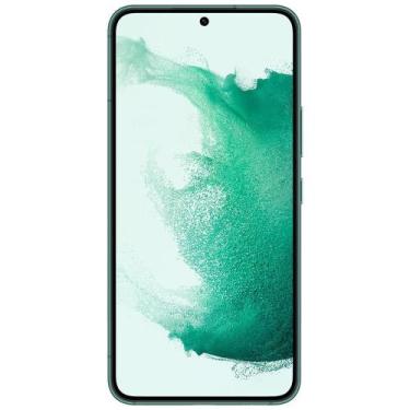 Imagem de Usado: Galaxy S22 128GB Verde Excelente - Trocafy - Samsung