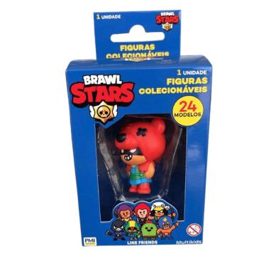 Imagem de Mini Boneca Brawl Stars - Nita MULTIKIDS