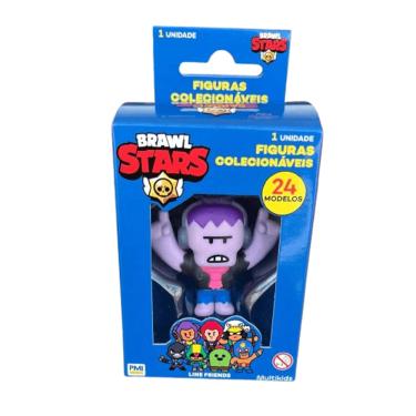 Imagem de Mini Boneco Brawl Stars - Frank MULTIKIDS