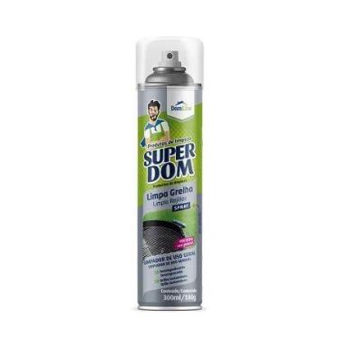 Imagem de Limpa grelha domline aerosol 250ml