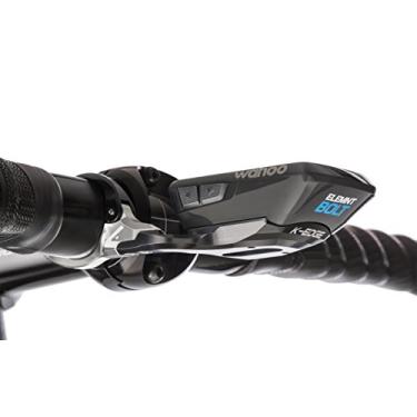 Imagem de K-EDGE Unissex – Suporte adulto K13-1600AR Wahoo Bolt Aero Race, anodizado preto, tamanho padrão