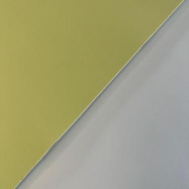 Imagem de Pacote 05 Folhas Eva 4mm 40x47 Evamax Amarelo Bebê