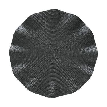 Imagem de Jogo Americano Copa E Cia 6 Peças Luna Wave Musgo