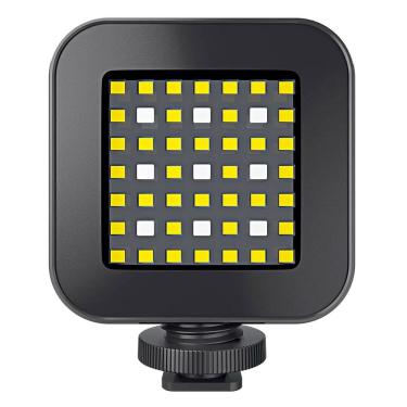 Imagem de Luminária Flash Com Led Rgb à Prova D\'água 30m - Telesin