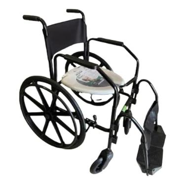 Imagem de Cadeira de rodas para banho MM12