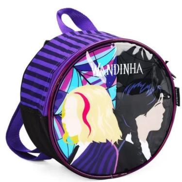 Imagem de Lancheira Wandinha Luxcel