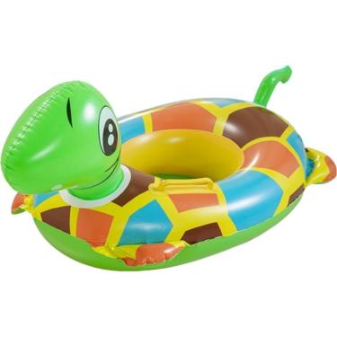 Imagem de Boia Animais Para Criança 50x80cm Verde