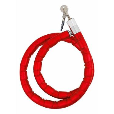 Imagem de Cadeado Flexível Para Moto Bicicleta 1m Western