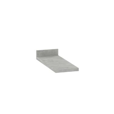 Imagem de Tampo Para Balcão 20cm Premium Luciane Móveis Concreto