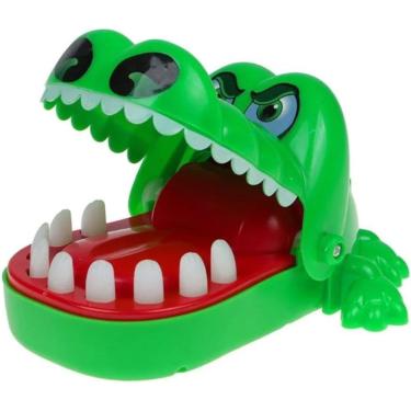 Imagem de Brinquedo Crocodilo Dentista 