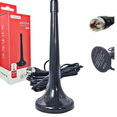 Imagem de Antena Digital TV Tomate MTV-3015 470-862MHZ De Frequência UHF HDTV 75