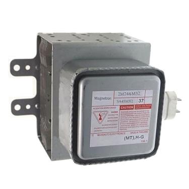 Imagem de ZOCOLIV Magnetron De Micro-Ondas 2M244-M32 Para Tubo Forno Sharp R330 R340 R350 R380 R390 R398 R-90Gcs R-9H56 R-9H58 R-9X56 R-9X58 Compatível Com 2M244-M12 2M244-M16 2M244-M1 Om75P-21-Esgn