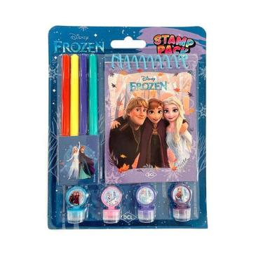 Imagem de Disney - Stamp Pack - Frozen