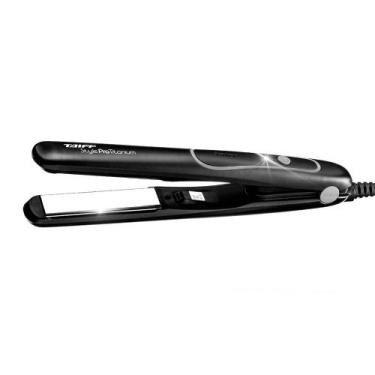 Imagem de Chapinha de Cabelo Prancha Taiff Style Pro Titanium 230ºC Bivolt, Bivo