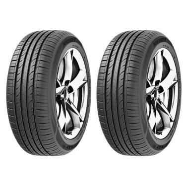 Imagem de Kit 2 Pneus 175/75R14 87T Fastway E1 Xbri