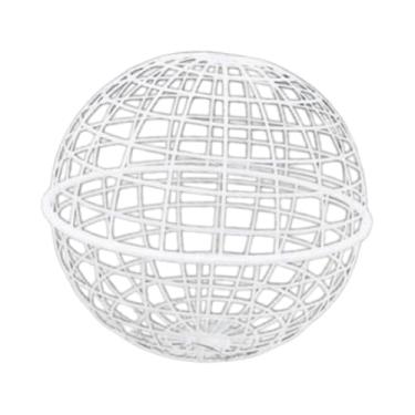 Imagem de Baoblaze Gaiola cobaias gaiola espessada em casa redonda recipiente de animais de estimação de coelhinho interior para pequenos animais de estimação Squirrel