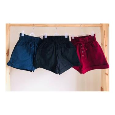 Imagem de Short com bolso  - Galeria pink