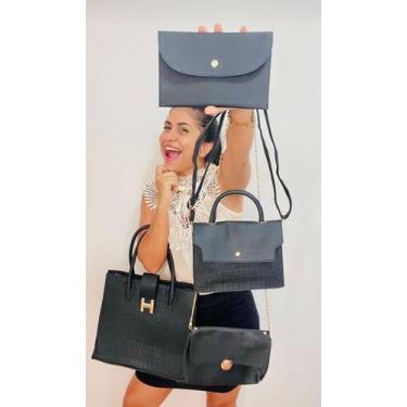 Imagem de Bolsa tira colo - Bolsa Feminia tira colo 