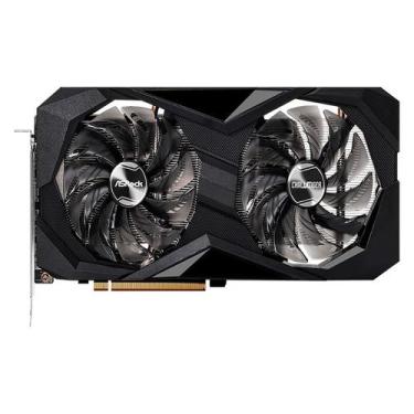 Imagem de Placa de Video ASRock Radeon RX 6600 Challenger D, 8GB, GDDR6, 128-Bit