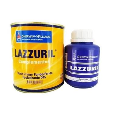 Imagem de Lazuril wash primer 600ml, Sem Variação