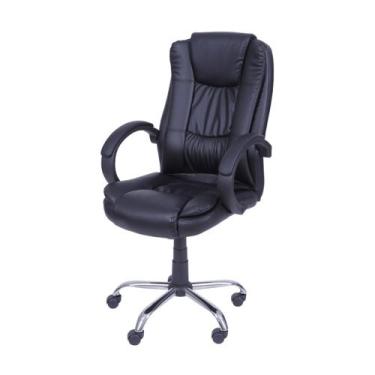 Imagem de Cadeira estofada Diretor Cartagena 3305 Império Design  - Império Desi