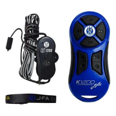 Imagem de Controle Longa Distancia Jfa K1200 Universal Azul 1200m