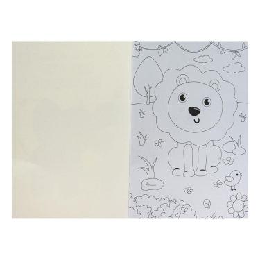 Imagem de Meu Livro-Kit é Um Barato! - Animais Selvagens