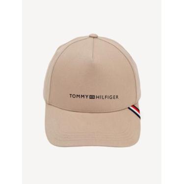 Imagem de Boné Tommy Hilfiger Uptown Cap Caqui Claro, UN