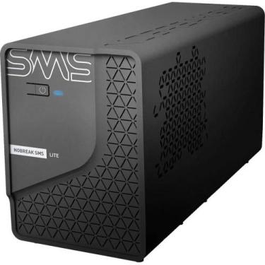 Imagem de Nobreak Sms Lite  600v Bi/115 29202, Bi/115