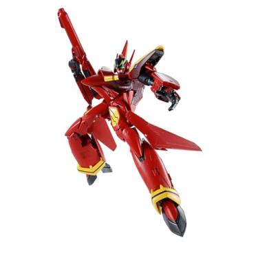 Imagem de TAMASHII NATIONS - Macross 7 - VF-19 Custom Fire Valkyrie, Bandai Spirits Hi-Metal R Figure